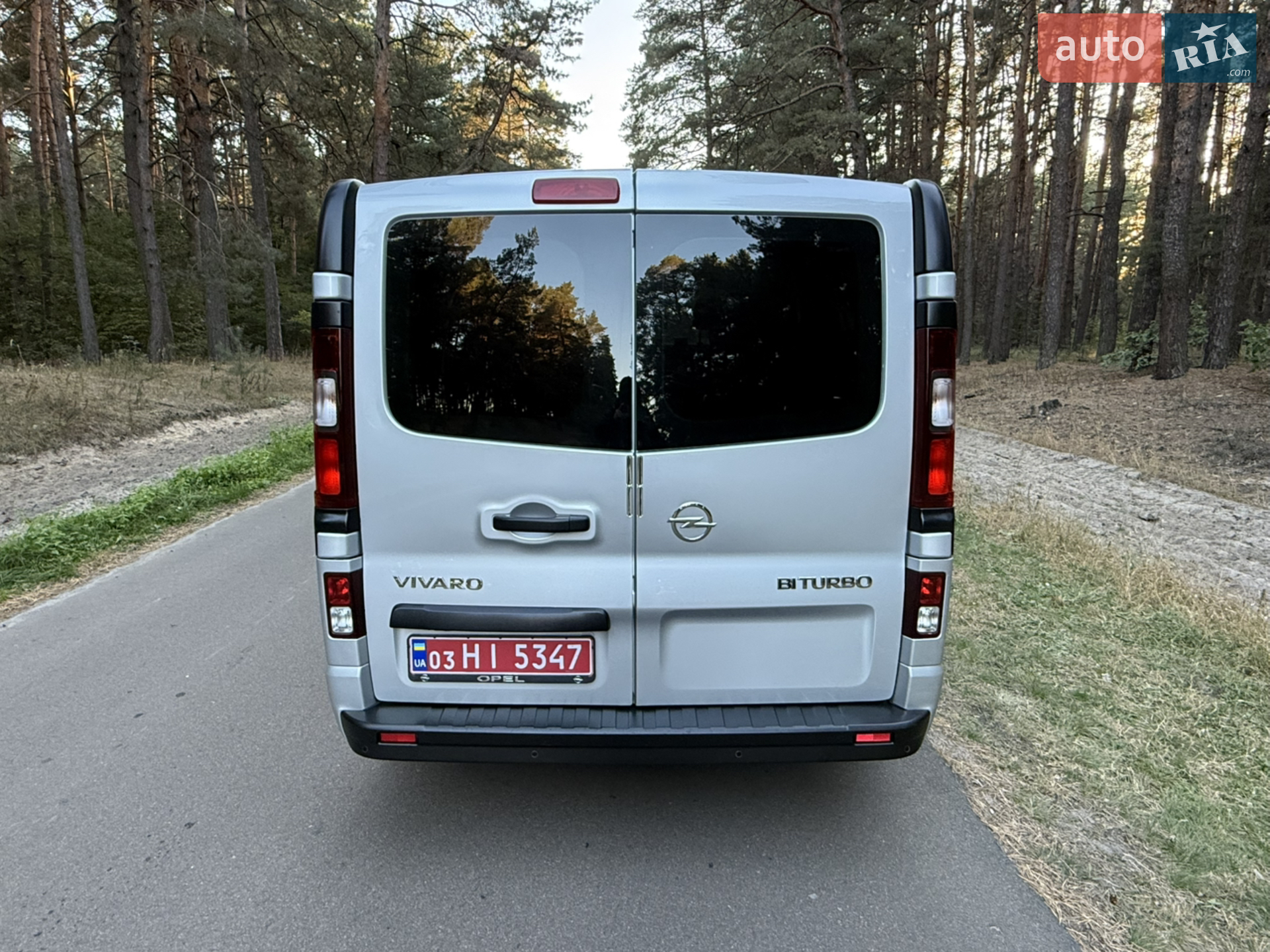 2017 Opel Vivaro - мініатюра 57