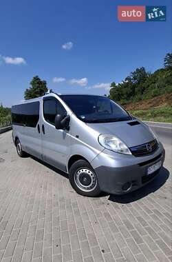 Минивэн Opel Vivaro 2013 в Тернополе