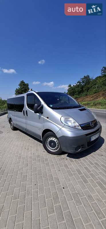 Opel Vivaro 2013 Opel Vivaro 2013