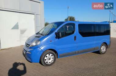 Минивэн Opel Vivaro 2003 в Одессе
