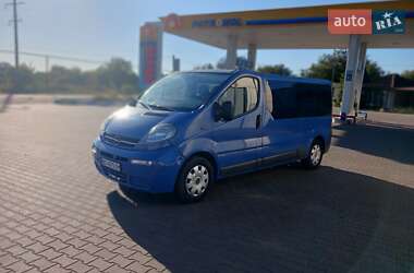 Минивэн Opel Vivaro 2003 в Одессе
