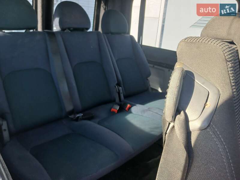 Минивэн Opel Vivaro 2003 в Одессе