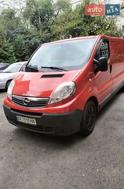 Грузовой фургон Opel Vivaro 2014 в Хмельницком