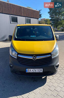 Грузовой фургон Opel Vivaro 2016 в Хмельницком
