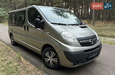 Минивэн Opel Vivaro 2013 в Киеве