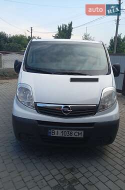 Грузовой фургон Opel Vivaro 2013 в Кременчуге