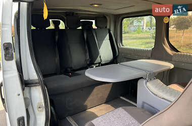 Минивэн Opel Vivaro 2002 в 