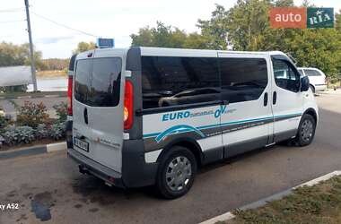 Минивэн Opel Vivaro 2013 в 