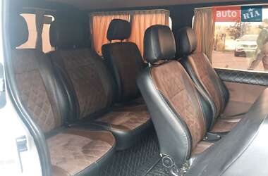 Минивэн Opel Vivaro 2013 в 