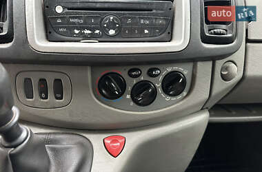 Грузовой фургон Opel Vivaro 2010 в 