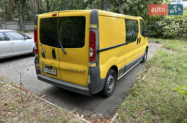 Грузовой фургон Opel Vivaro 2010 в 