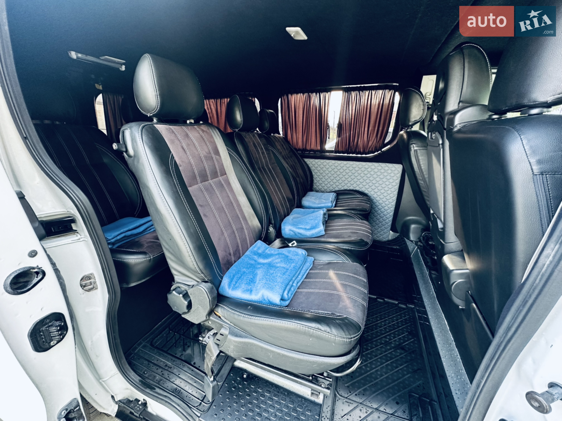 2015 Opel Vivaro - мініатюра 7