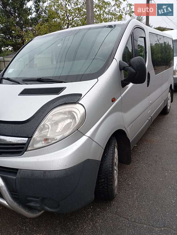 Opel Vivaro 2007 Opel Vivaro 2007