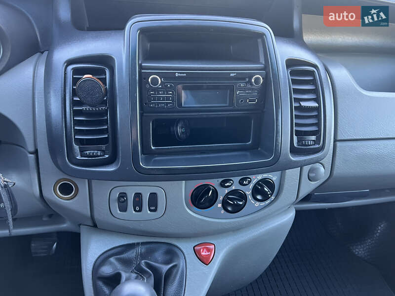 Грузовой фургон Opel Vivaro 2014 в Рожище