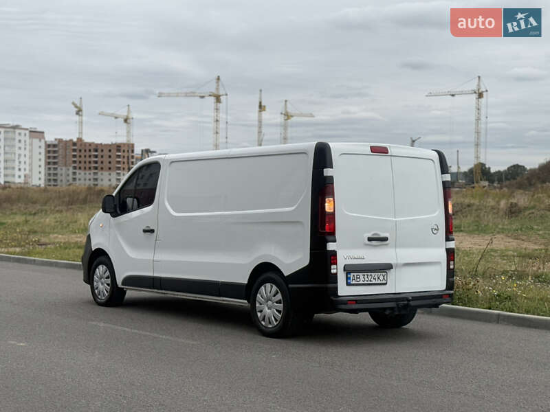 Грузовой фургон Opel Vivaro 2019 в Виннице фото 3 Грузовой фургон Opel Vivaro 2019 в Виннице