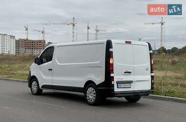 Грузовой фургон Opel Vivaro 2019 в 