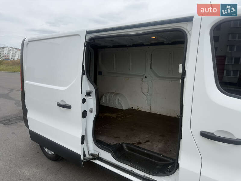 Грузовой фургон Opel Vivaro 2019 в Виннице фото 15 Грузовой фургон Opel Vivaro 2019 в Виннице