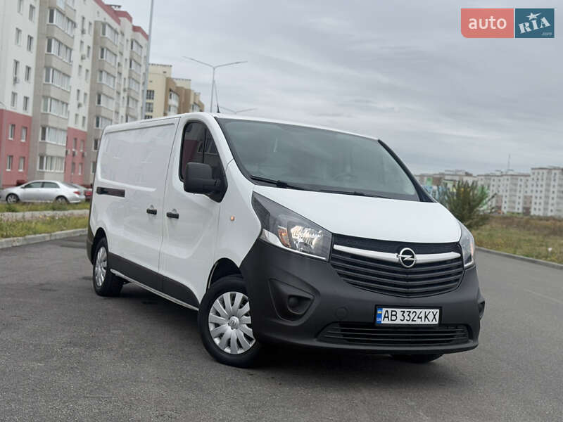 Грузовой фургон Opel Vivaro 2019 в Виннице фото 23 Грузовой фургон Opel Vivaro 2019 в Виннице