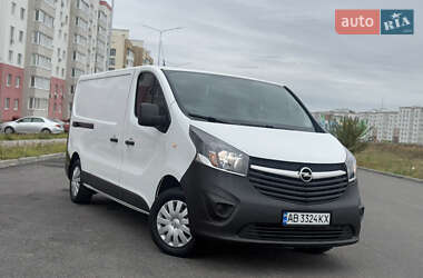 Грузовой фургон Opel Vivaro 2019 в 