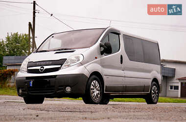 Минивэн Opel Vivaro 2009 в Чернигове