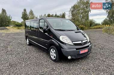 Минивэн Opel Vivaro 2012 в 
