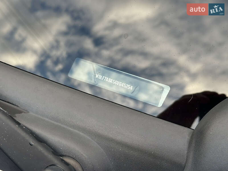 Мінівен Opel Vivaro 2006 в Луцьку