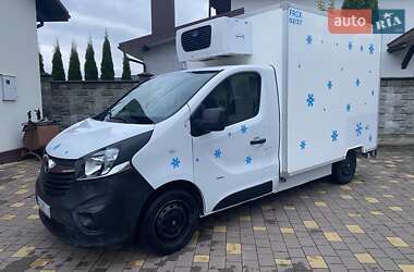 Другие грузовики Opel Vivaro 2017 в Ровно