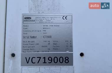 Другие грузовики Opel Vivaro 2017 в 