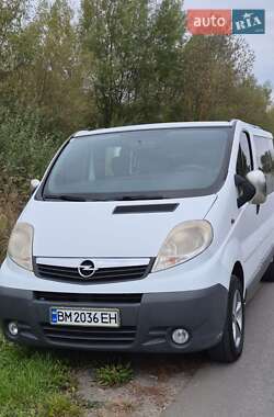 Минивэн Opel Vivaro 2006 в Тернополе