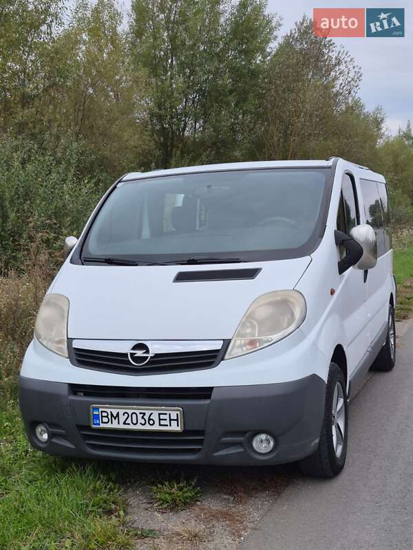 Opel Vivaro 2006 Opel Vivaro 2006