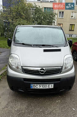 Минивэн Opel Vivaro 2008 в Львове