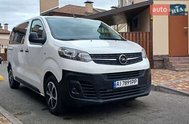 Мінівен Opel Vivaro 2020 в Броварах