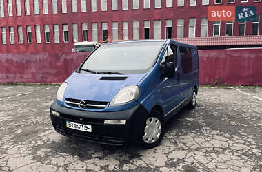 Минивэн Opel Vivaro 2004 в Тернополе
