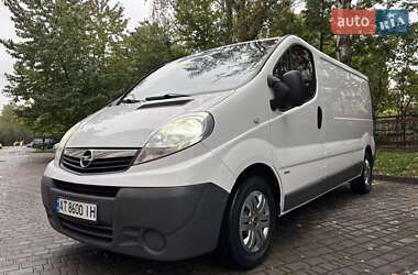 Грузовой фургон Opel Vivaro 2013 в 
