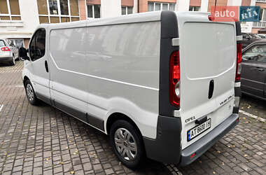 Грузовой фургон Opel Vivaro 2013 в 