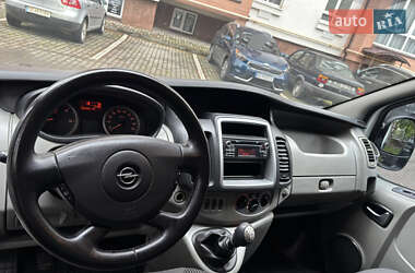 Грузовой фургон Opel Vivaro 2013 в 
