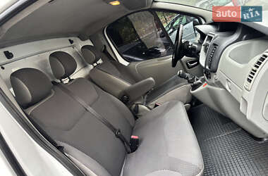 Грузовой фургон Opel Vivaro 2013 в 