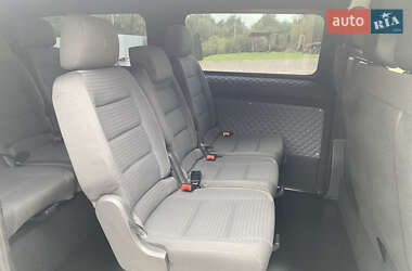 Минивэн Opel Vivaro 2020 в 