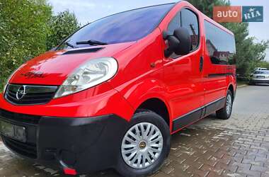 Минивэн Opel Vivaro 2007 в Хмельницком