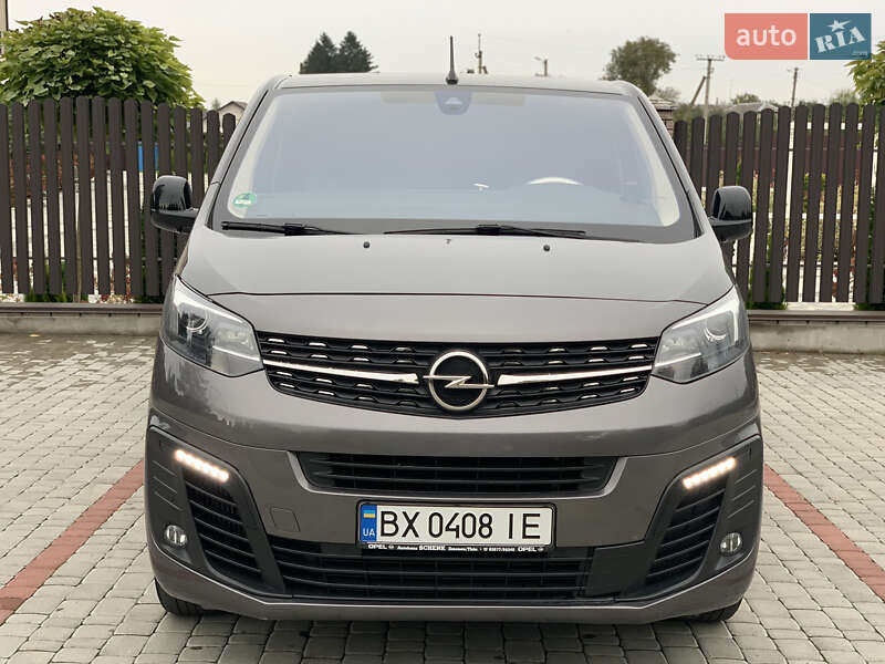 Мінівен Opel Vivaro 2022 в Старокостянтинові
