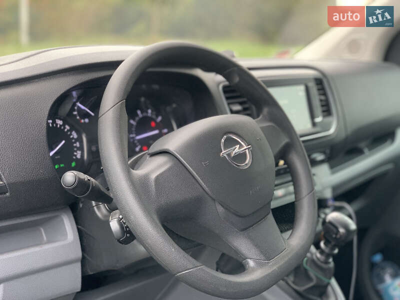Мінівен Opel Vivaro 2022 в Старокостянтинові