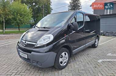 Минивэн Opel Vivaro 2010 в Киеве