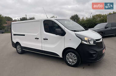 Грузовой фургон Opel Vivaro 2018 в Ровно