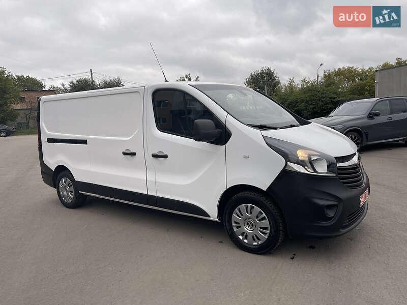 Opel Vivaro 2018
