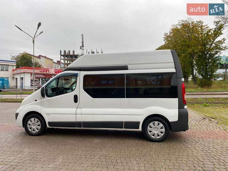 Минивэн Opel Vivaro 2009 в Ивано-Франковске фото 7 Минивэн Opel Vivaro 2009 в Ивано-Франковске
