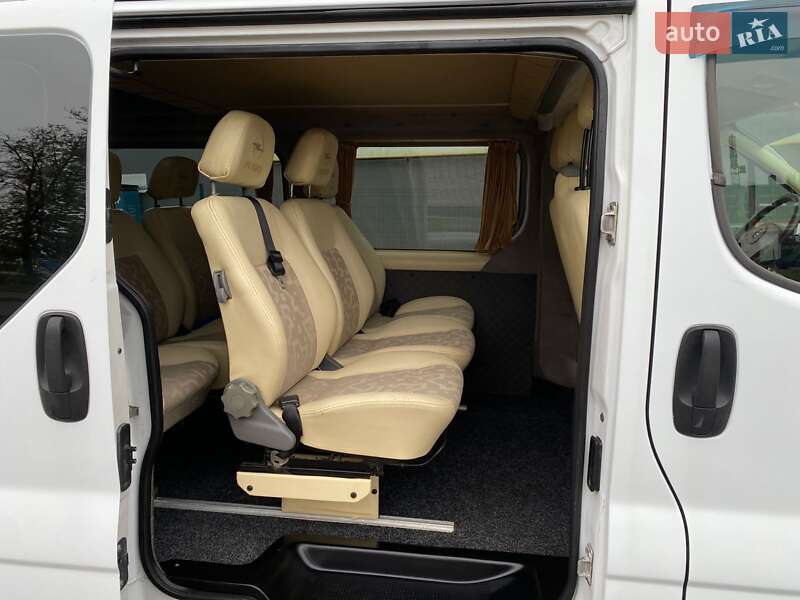 Минивэн Opel Vivaro 2009 в Ивано-Франковске фото 26 Минивэн Opel Vivaro 2009 в Ивано-Франковске