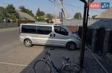 Минивэн Opel Vivaro 2011 в Гайвороне