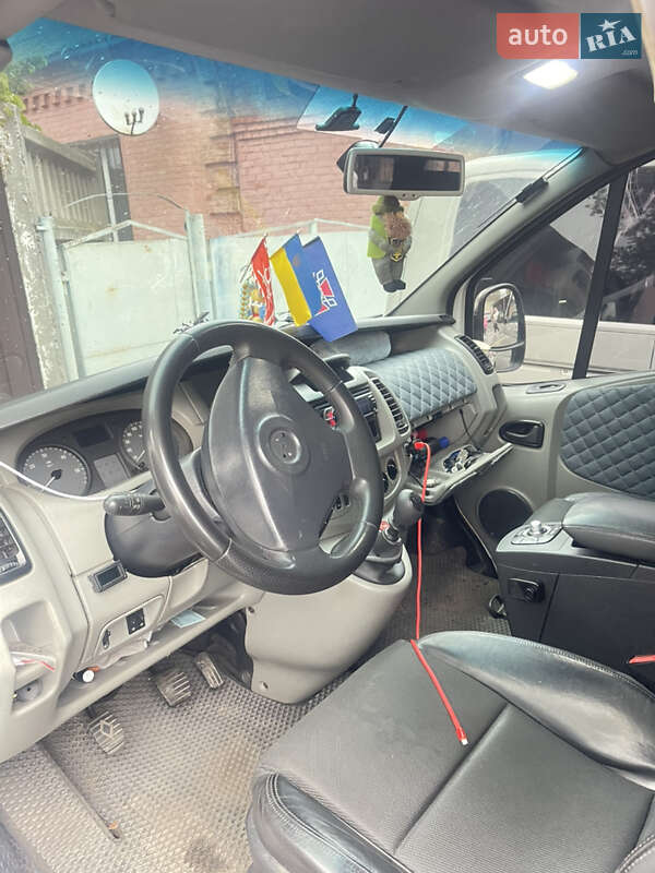 Мінівен Opel Vivaro 2007 в Вінниці