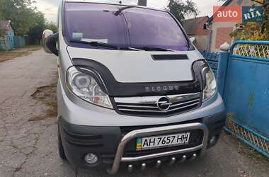 Мінівен Opel Vivaro 2006 в  фото 7 Мінівен Opel Vivaro 2006 в