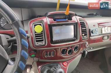 Мінівен Opel Vivaro 2006 в  фото 9 Мінівен Opel Vivaro 2006 в